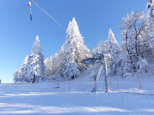 Skilift Grenchenberg - Grenchen