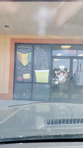 Juice Shop «The Health Nut Mcallen», reviews and photos, 1701 W Dove Ave, McAllen, TX 78504, USA
