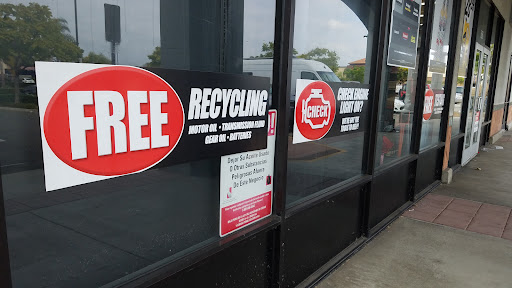 Auto Parts Store «AutoZone», reviews and photos, 6611 Westminster Ave, Westminster, CA 92683, USA