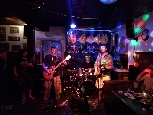 Bar «The Rhumb Line Bar & Restaurant», reviews and photos, 40 Railroad Ave, Gloucester, MA 01930, USA