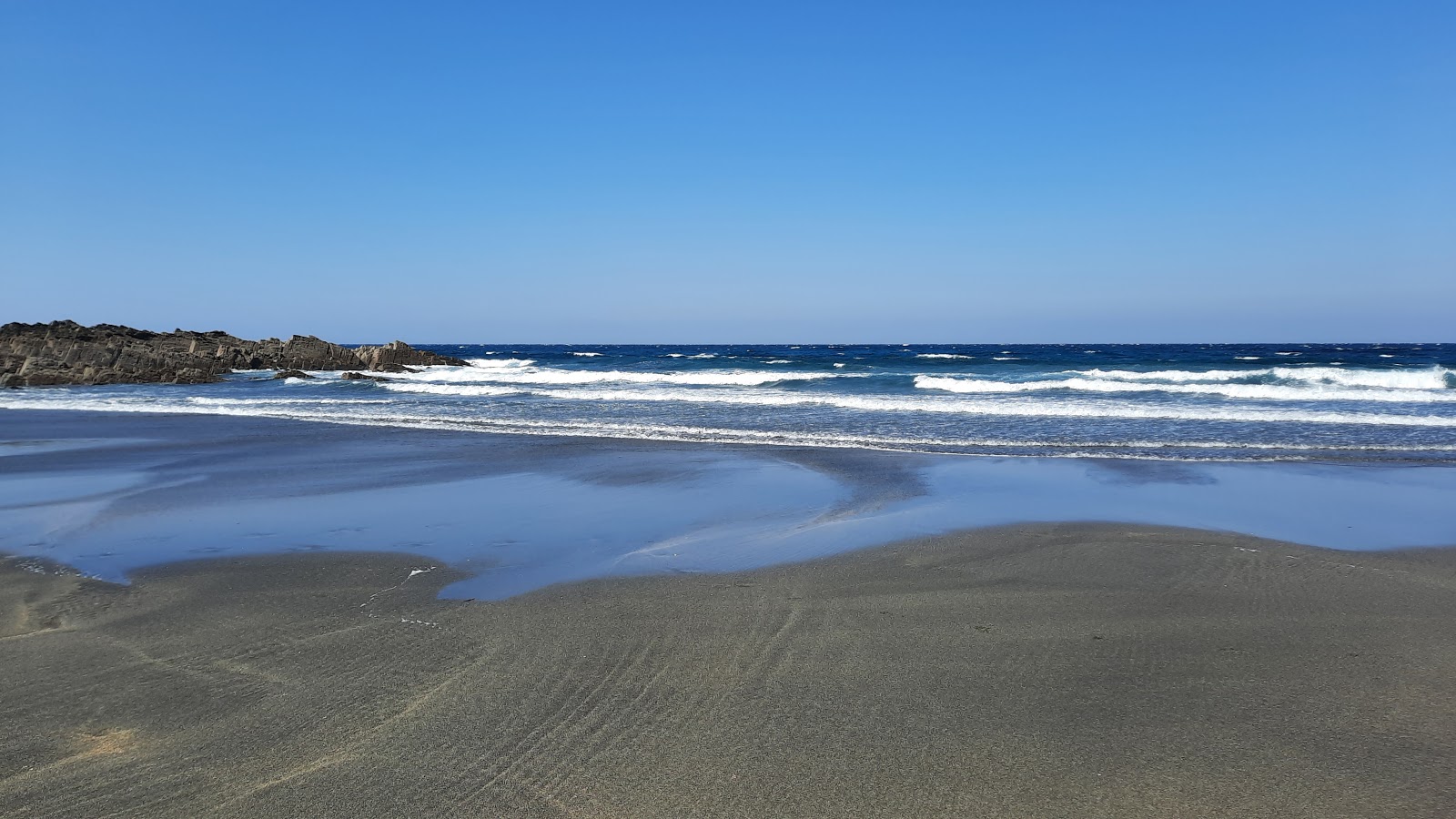 Playa de Frejulfe photo #7