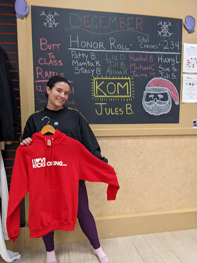 Kickboxing School «iLoveKickboxing», reviews and photos, 124 Newbury St, Peabody, MA 01960, USA