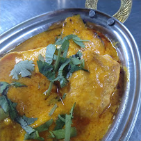 Curry du Restaurant indien Namasté à Bayonne - n°1