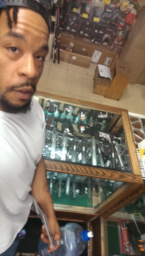 Bait Shop «Wilcox Bait & Tackle, Inc.», reviews and photos, 9501 Jefferson Ave, Newport News, VA 23605, USA