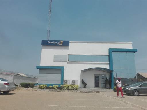 Firstbank Plc, along park road, Gwagwalada, Nigeria, ATM, state Federal Capital Territory