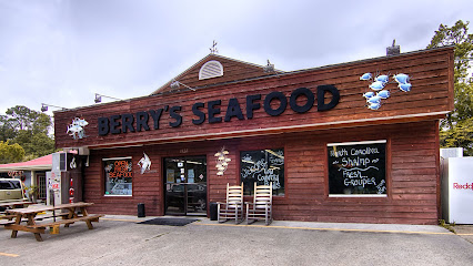 Berry's Seafood Express Market