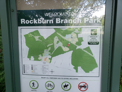 Park «Rockburn Skills Park», reviews and photos, 6105 Rockburn Branch Park Rd, Elkridge, MD 21075, USA