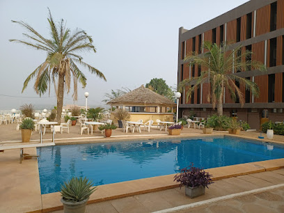 Grand Hôtel du Niger - G446+35G, Niamey, Niger