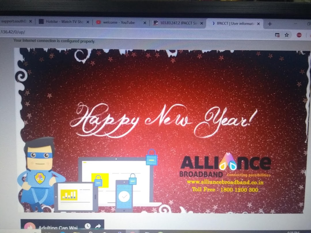 Alliance Broadband Services