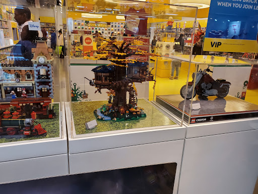 Toy Store «The LEGO Store», reviews and photos, 5900 Sugarloaf Pkwy, Lawrenceville, GA 30043, USA
