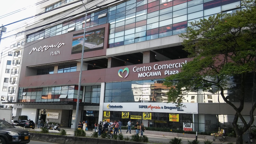 Centro Comercial Mocawa Plaza