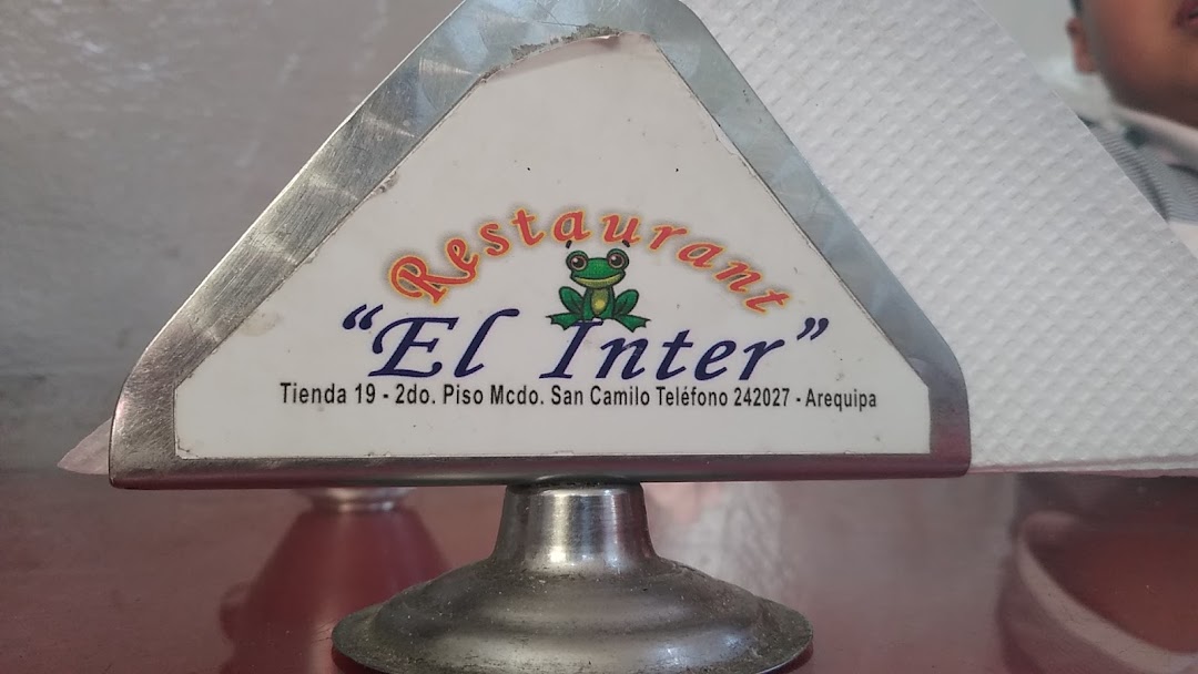 Restaurante El Inter