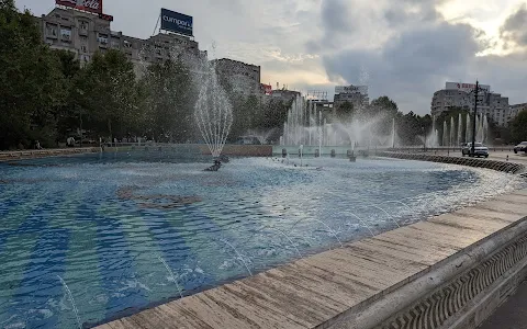 Bucharest Fountains image