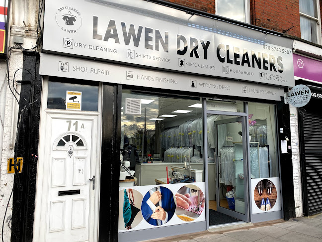 Lawen Dry Cleaners