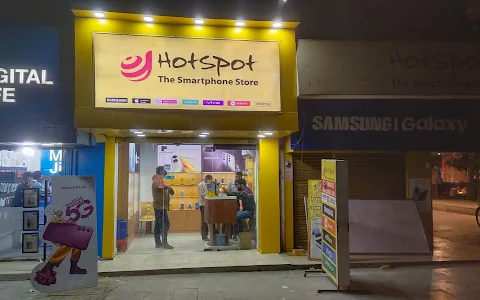 Hotspot Mobile Store image