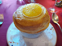Soufflé du Restaurant français La Couronne à Rouen - n°6
