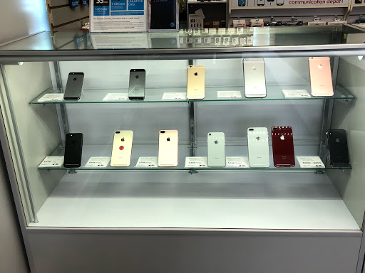 Cell Phone Store «Communication Depot», reviews and photos, 242 Mayfair Plaza Shopping Center, Florissant, MO 63033, USA