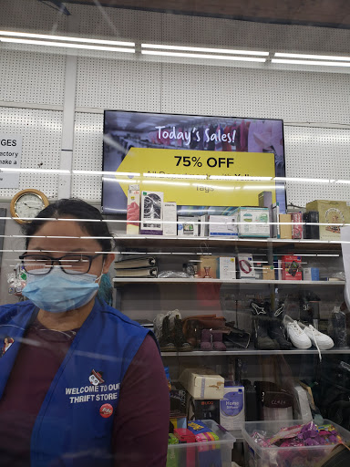 Thrift Store «Valley Thrift Store», reviews and photos, 777 W Foothill Blvd, Azusa, CA 91702, USA