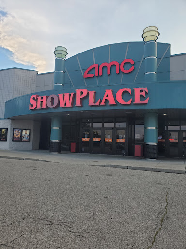 Movie Theater «AMC Classic Hamilton 8», reviews and photos, 1453 Main St, Hamilton, OH 45013, USA