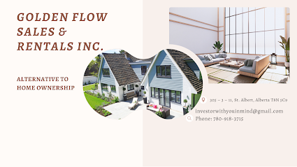 Golden Flow Sales & Rentals Inc.