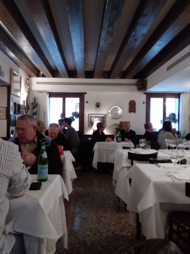 Trattoria Antiche Carampane