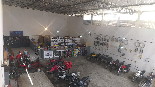 Avaliações sobre Brutus Moto Peças em Salvador - Loja de motocicletas