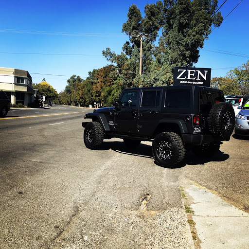 Car Dealer «Zen Auto Sales», reviews and photos, 5613 Elvas Ave, Sacramento, CA 95819, USA