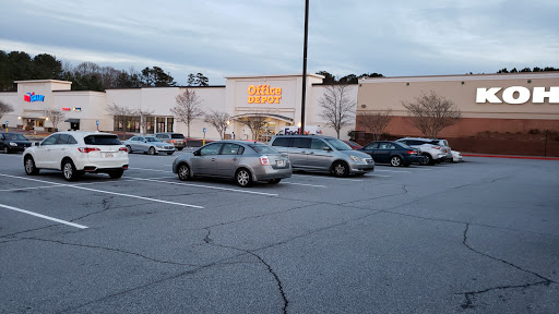 Office Supply Store «Office Depot», reviews and photos, 1287 Johnson Ferry Rd, Marietta, GA 30068, USA