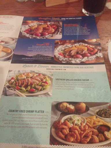 American Restaurant «Cracker Barrel Old Country Store», reviews and photos, 970 W Pointe Ct, Lithia Springs, GA 30122, USA