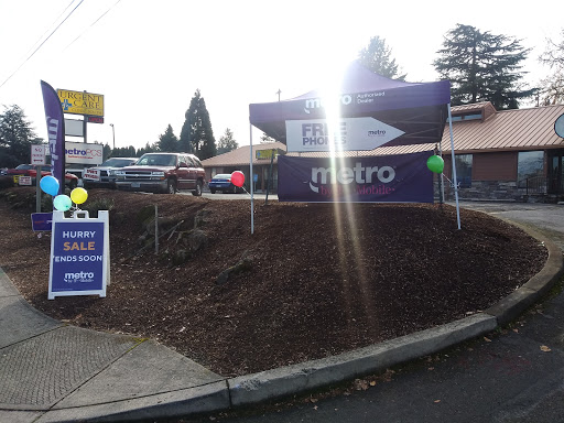 Cell Phone Store «MetroPCS Authorized Dealer», reviews and photos, 3771 Commercial St SE, Salem, OR 97302, USA