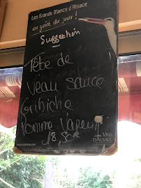 Carte du Au Bon Accueil | Restaurant (77) à Montry