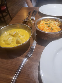 Korma du Restaurant indien Namasté à Rosny-sous-Bois - n°9