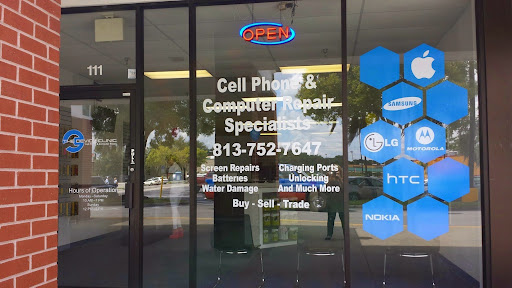 Cell Phone Store «The Device Clinic», reviews and photos, 205 N Collins St, Plant City, FL 33563, USA