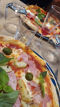 Prosciutto crudo du Restaurant italien La Mamma Mia Trattoria-Pizzeria à Amiens - n°9