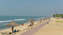 Zdjęcie Cherai Beach z poziomem czystości głoska bezdźwięczna