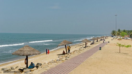 Cherai Beach