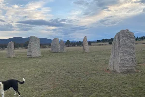 Wollemi Standing Stones image