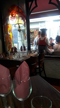 Atmosphère du Restaurant français Restaurant Au Four Saint Louis à Carcassonne - n°5