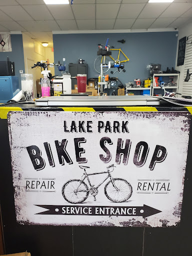 Bicycle Store «Lake Park Bicycles», reviews and photos, 1438 10th St, Lake Park, FL 33403, USA