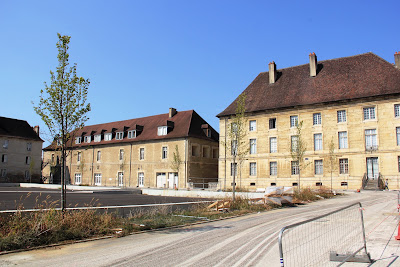 Lycée Professionnel Jacques Prevert à Dole