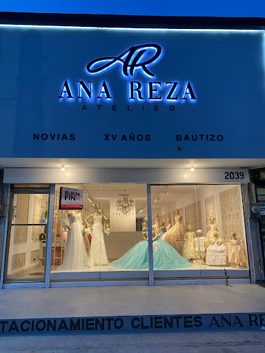 Ana Reza Atelier