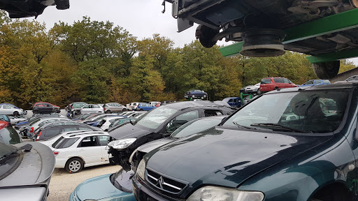 Photo 1 - démolition périé casse auto