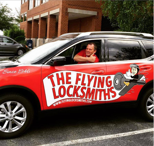 Locksmith «The Flying Locksmiths», reviews and photos, 89 N Main St #305, Andover, MA 01810, USA