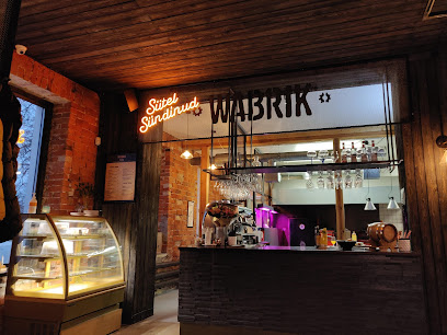 Restoran Wabrik