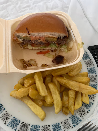 The Burger Hut