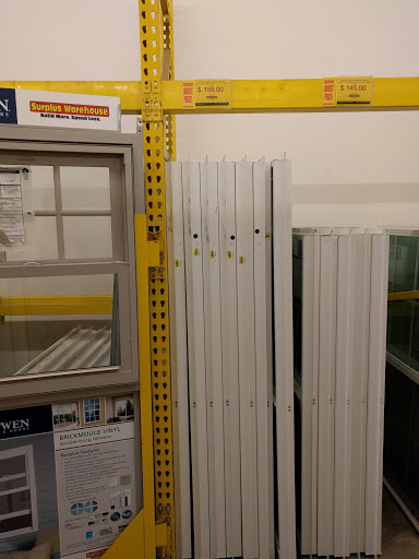 Home Improvement Store «Surplus Warehouse», reviews and photos, 1220 N Town E Blvd, Mesquite, TX 75150, USA