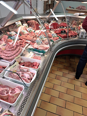 Boucherie Ibanez à Cœur-de-Causse