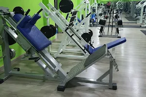 OLYMPIA FITNESS CENTER image
