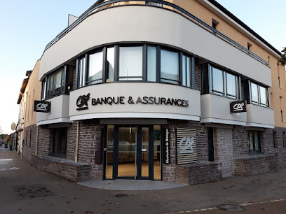 Photo du Banque Crédit Agricole Montauban-de-Bretagne à Montauban-de-Bretagne