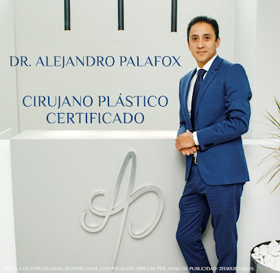 Dr. Alejandro Palafox - Cirujano Plástico Certificado